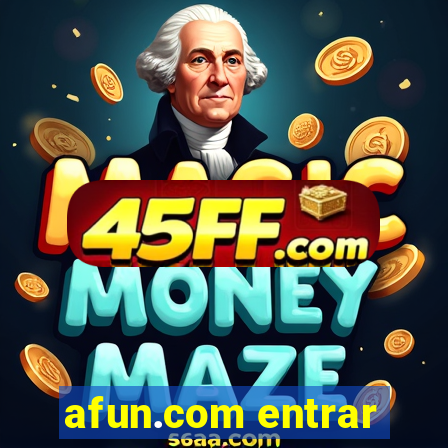 afun.com entrar